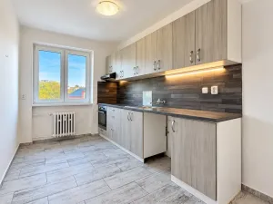 Prodej bytu 3+1, Chomutov, Na Příkopech, 78 m2