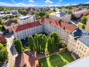 Prodej bytu 3+1, Chomutov, Na Příkopech, 78 m2