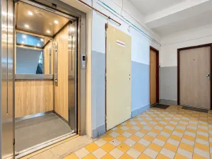 Prodej bytu 3+1, Chomutov, Na Příkopech, 78 m2