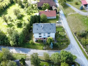 Prodej bytu 3+1, Nalžovské Hory - Ústaleč, 73 m2