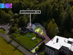 Prodej rodinného domu, Nýdek, 96 m2