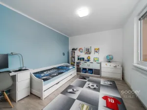Prodej bytu 3+1, Nehvizdy, Gabčíkova, 69 m2