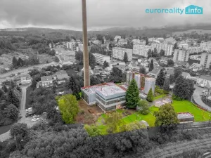 Prodej výrobních prostor, Nové Město pod Smrkem, Mánesova, 852 m2