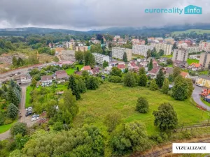 Prodej výrobních prostor, Nové Město pod Smrkem, Mánesova, 852 m2