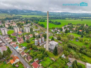 Prodej výrobních prostor, Nové Město pod Smrkem, Mánesova, 852 m2