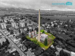 Prodej výrobních prostor, Nové Město pod Smrkem, Mánesova, 852 m2
