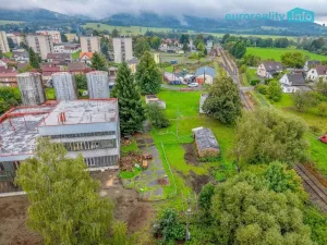 Prodej výrobních prostor, Nové Město pod Smrkem, Mánesova, 852 m2