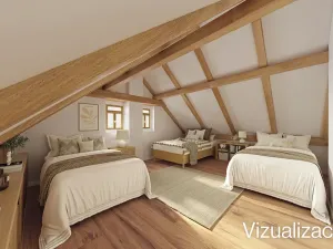 Prodej rodinného domu, Řemíčov, 92 m2