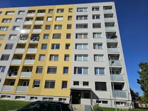Pronájem bytu 3+1, Hodonín, Slunečná, 64 m2