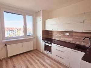 Pronájem bytu 3+1, Hodonín, Slunečná, 64 m2
