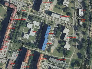 Pronájem bytu 3+1, Hodonín, Slunečná, 64 m2