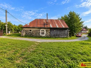 Prodej pozemku pro bydlení, Brodek u Konice, 416 m2