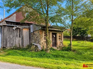 Prodej pozemku pro bydlení, Brodek u Konice, 416 m2
