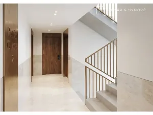 Prodej bytu 2+kk, Brno, Koliště, 48 m2