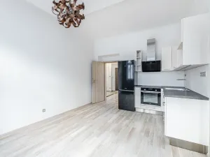 Pronájem bytu 2+kk, Praha - Holešovice, Šimáčkova, 50 m2