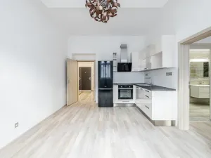 Pronájem bytu 2+kk, Praha - Holešovice, Šimáčkova, 50 m2