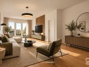 Prodej bytu 2+kk, České Budějovice - České Budějovice 3, K. Šatala, 70 m2