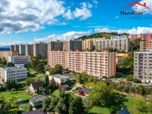 Prodej bytu 2+1, Ústí nad Labem - Severní Terasa, Rabasova, 62 m2