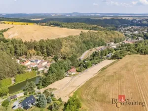 Prodej pozemku pro bydlení, Hromnice, 801 m2