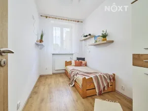 Prodej bytu 4+1, České Budějovice, J. Dobrovského, 73 m2