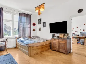Prodej činžovního domu, Praha - Břevnov, U třetí baterie, 388 m2