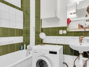 Prodej činžovního domu, Praha - Břevnov, U třetí baterie, 388 m2