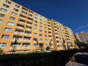 Prodej bytu 1+1, Duchcov, Osecká, 36 m2