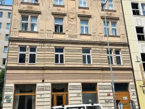 Prodej bytu 2+kk, Praha - Holešovice, Dělnická, 44 m2