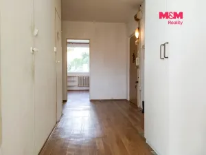 Pronájem bytu 3+1, Slaný, Pražská, 69 m2