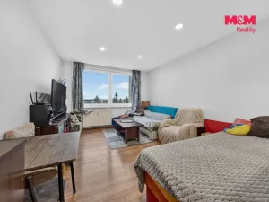 Prodej bytu 1+kk, Třeboň - Třeboň II, Táboritská, 30 m2