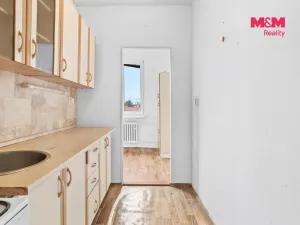 Prodej bytu 2+1, Varnsdorf, Karlova, 62 m2