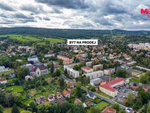 Prodej bytu 2+1, Varnsdorf, Karlova, 62 m2