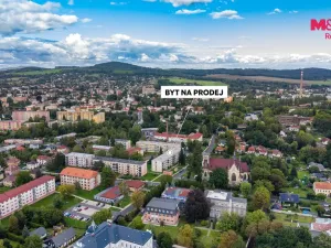 Prodej bytu 2+1, Varnsdorf, Karlova, 62 m2