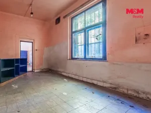 Prodej obchodního prostoru, Nová Ves - Vepřek, 600 m2