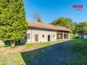 Prodej obchodního prostoru, Nová Ves - Vepřek, 600 m2