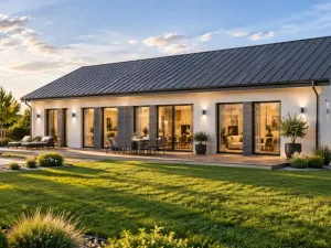 Prodej rodinného domu, Opolany - Kanín, 140 m2