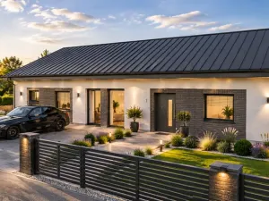 Prodej rodinného domu, Opolany - Kanín, 140 m2