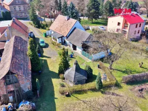 Prodej pozemku pro bydlení, Svojetín, 17686 m2