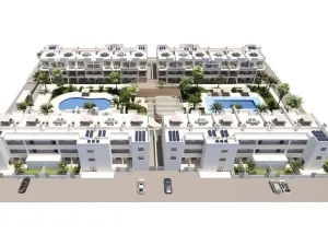 Prodej bytu 3+kk, Torre Pacheco, Murcia, Španělsko, 68 m2