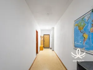 Pronájem bytu 2+kk, Mladá Boleslav, tř. Václava Klementa, 41 m2
