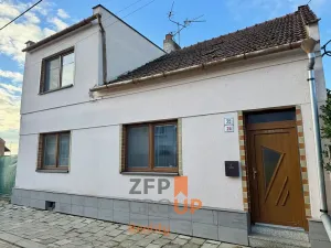 Prodej rodinného domu, Podivín, Dolní Valy, 225 m2