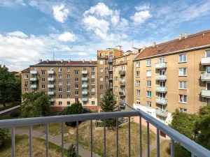 Prodej bytu 3+kk, Praha - Libeň, U libeňského pivovaru, 77 m2