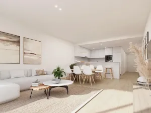 Prodej bytu 4+kk, Murcia City, Španělsko, 117 m2