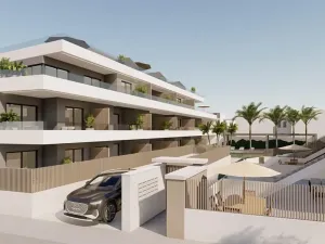 Prodej bytu 4+kk, Pilar de la Horadada, Španělsko, 117 m2