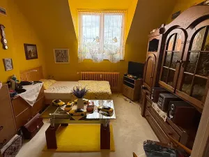 Prodej bytu 1+1, Příbram, Politických vězňů, 37 m2