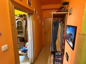 Prodej bytu 1+1, Příbram, Politických vězňů, 37 m2