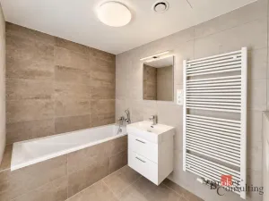 Pronájem bytu 2+kk, Plzeň - Bolevec, Krašovská, 52 m2