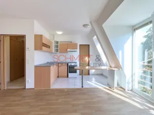 Prodej bytu 2+kk, Hustopeče, Husova, 55 m2