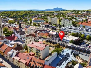 Prodej bytu 2+kk, Hustopeče, Husova, 55 m2