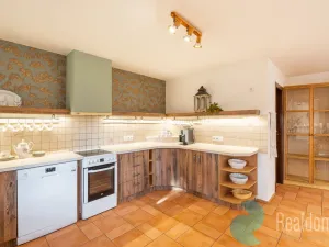 Prodej rodinného domu, Kestřany - Zátaví, 267 m2